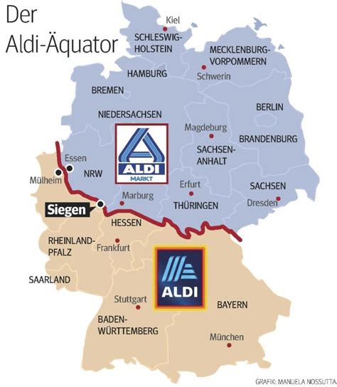 Diagram: Verhuisroutes Aldi en gemeenteverzoeken