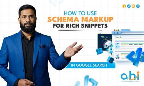 Schema markup flowchart: van content tot rich snippets
