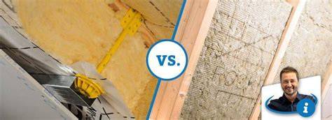 Infografiek: vergelijking glaswol vs rotswol vs PIR