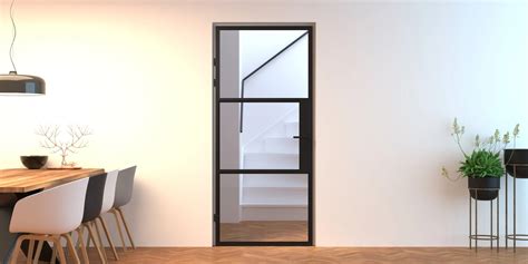 Overzicht van verschillende glassoorten en hun toepassingen in binnendeuren