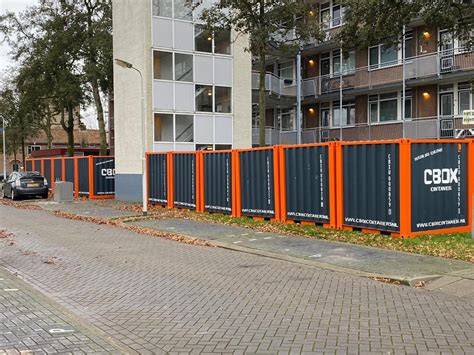 Illustratie: Voordelen van containers voor renovatieprojecten