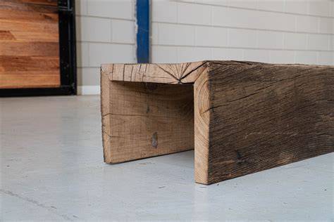 Infographic: Drie manieren om stalen balken met oud hout te bekleden