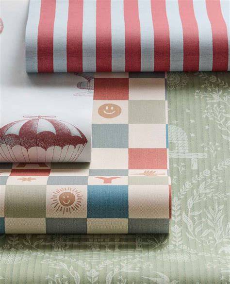 Infographic: Overzicht Eijffinger Tiny Treasures kenmerken (verhouding, patroon, kleurtinten)