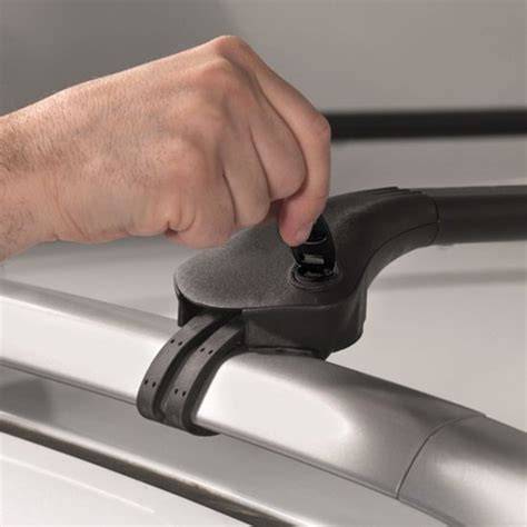 Afbeelding: Mont Blanc dakdragers voor Jeep Grand Cherokee