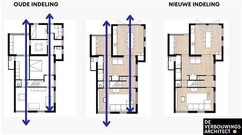 Indeling en kaartweergave van een tegelzetproject in een nieuwbouw- en renovatiecomplex