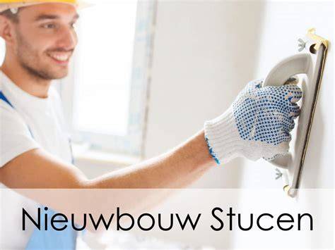 Infographic: Duaal karakter van Loosdrecht voor stucwerk (oude binnenstad vs. nieuwbouw wijken)