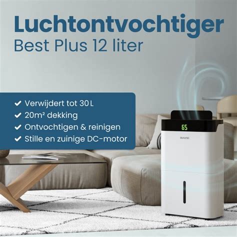 Luchtreiniger in de badkamer