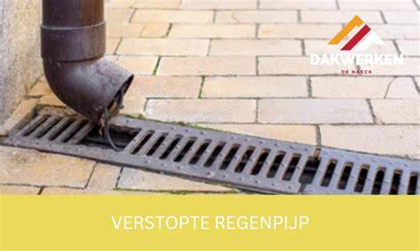 Infographic: Materialen en montagemogelijkheden regenpijp