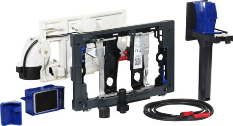 Geberit DuoFresh-module met oriëntatielicht