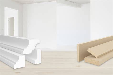 Diagram van jalousie-achtige koofprofielen en LED-striplocaties