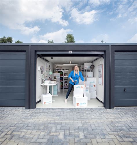 Diagram van ideale opslaglocatie voor stalborstels