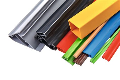 CF kunststofprofielen assortiment