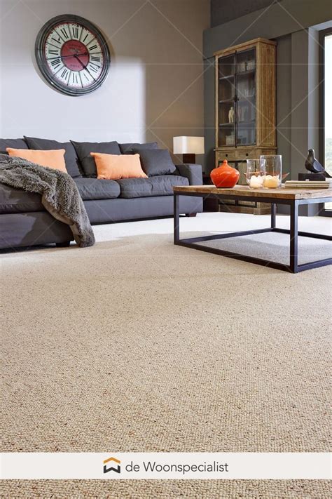 Voorbeelden van trapgeschikte tapijten en merken (Ambiant, Interfloor, Desso, Best Wool)