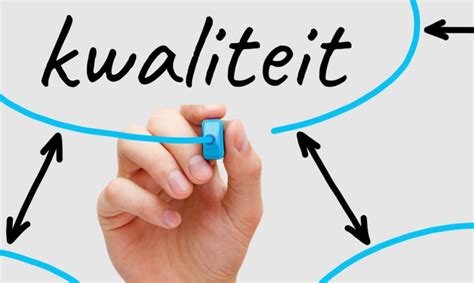 Logo van De Kozijnenleverancier met een slogan over kwaliteit en duurzaamheid