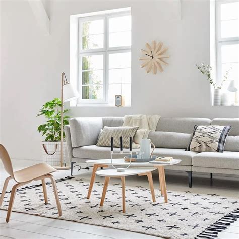 Underlayment whitewash voor een Scandinavisch interieur