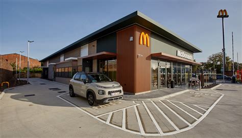 Logo en duurzaamheidsinitiatieven van McDonald’s België