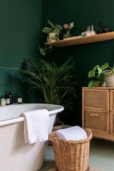 Infographic: Loft badkamer kenmerken en materialen