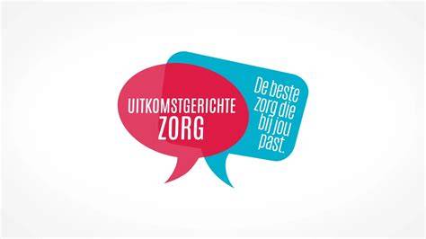 Diagram: Uitkomstgerichte zorg en zorgpad-structuur