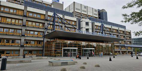 Foto: SCAD-zorgpad en nazorg in LUMC