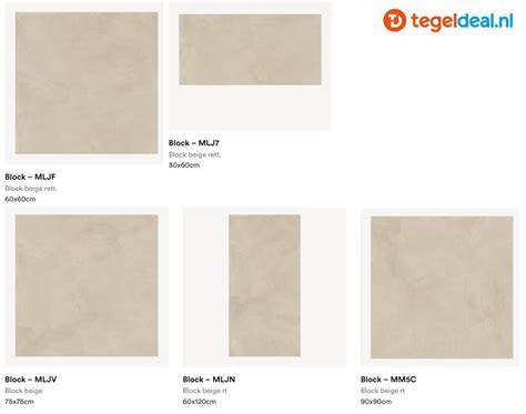 Block Tegels montage- en gebruiksadviezen (CE-markering, PEI, R-waarden)