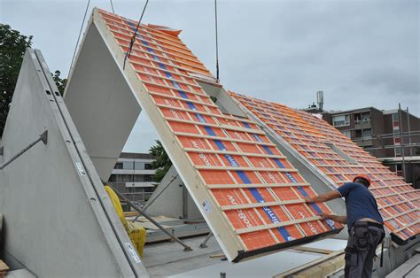 Praktische checklist voor montage prefab dakelementen