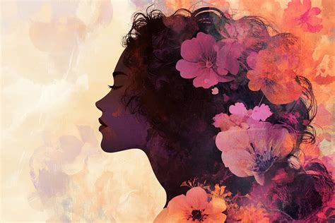 Afbeelding van apenbehance en bloemmotieven: jungle- en botanische stijlen