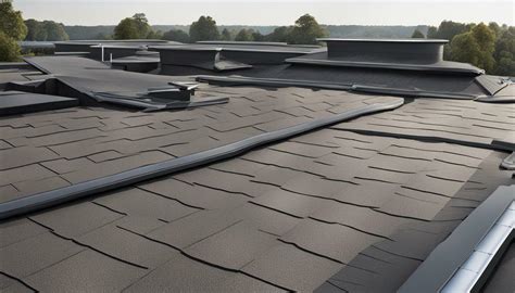 Collage van verschillende soorten dakbedekking: dakpannen, bitumen, EPDM, riet