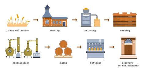 Infographic: Productie van MDF (vezels, lijm, persing en schuren)