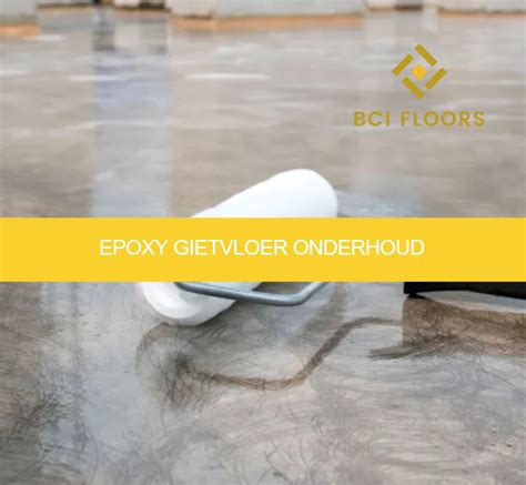 Diagram: oorzaken van slechte hechting bij epoxy vloeren