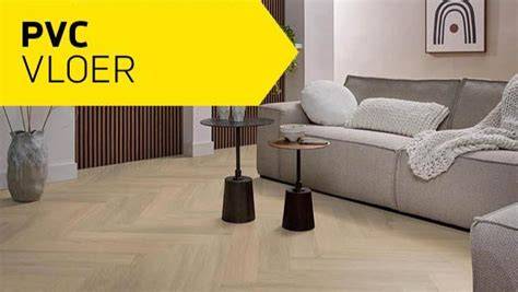 Vergelijking pvc-vloer en laminaat (schematische tabel)