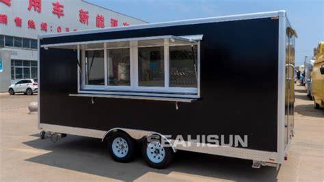 Populaire modellen: nieuwe vs vintage foodtrucks