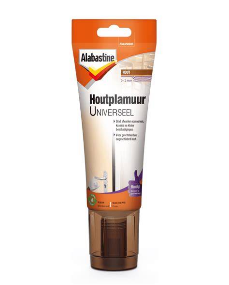 Assortiment Alabastine producten