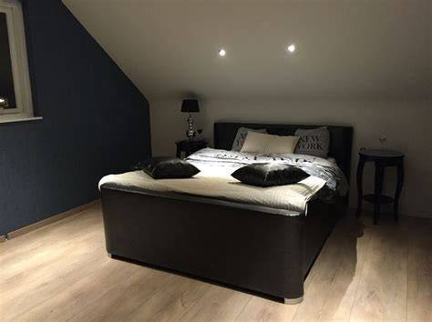 Foto’s en voorbeelden van schuine dak slaapkamers