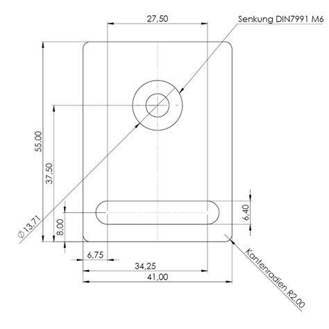 SmarT-Slot montagekit diagram