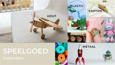 Illustratie van verschillende soorten stoeldop materialen zoals rubber, siliconen en vilt