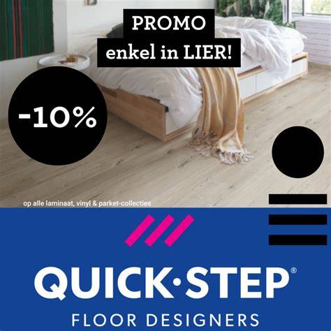 Overzicht van Quick Step PVV/Laminaat voordelen