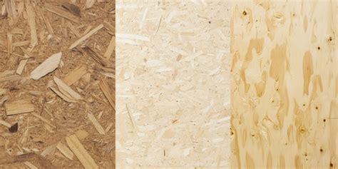 Infographic: OSB vs underlayment - eigenschappen en toepassingen