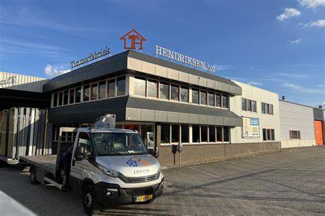 Hendriksen Groep: meerdere specialismen onder één dak