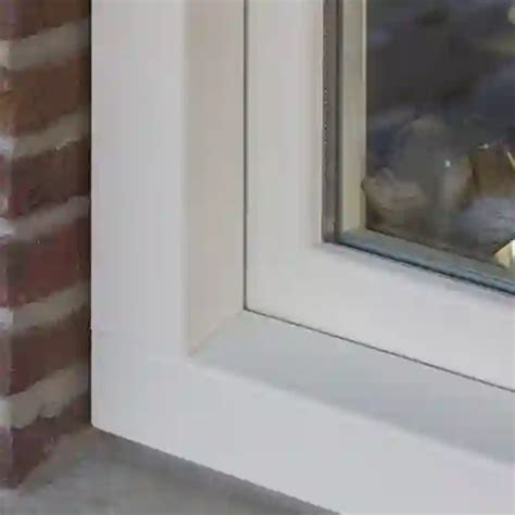 binnen- en buitenzijde kozijn verschillende kleuren
