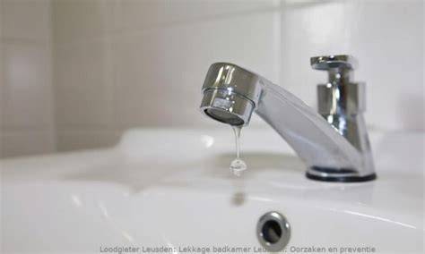 Infographic: werking loodslabben en oorzaken lekkage