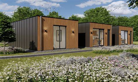 Visuele weergave van Prefab woning kopen? Oké, de prijs is aantrekkelijk. Maar er is meer.