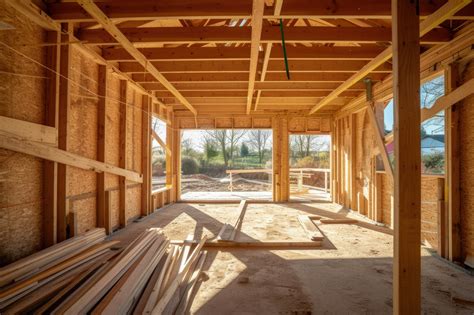 Overzicht van de stappen in het vergunningstraject voor een aanbouw.