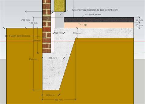Verhouding hoogte, fundering en onderhoudstips