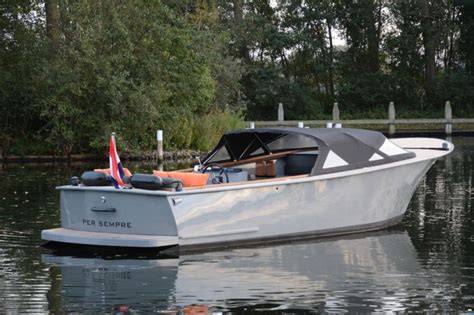 Verhoef 850 elektromobiel luxe