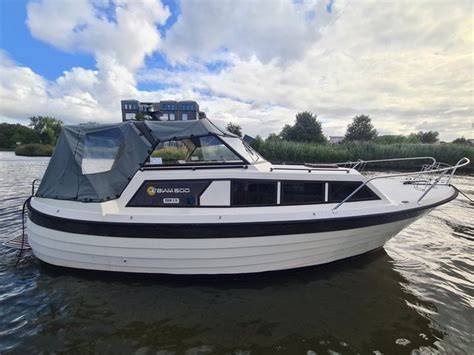 Biam 800 Noorse Spitsgatter