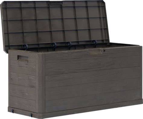 STAVERN grote opbergbox met hydraulisch deksel