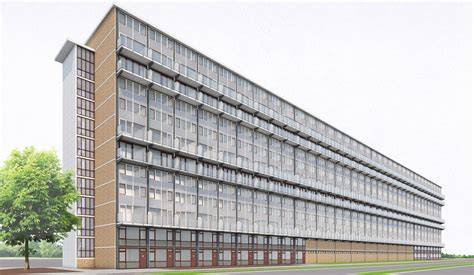 Praktische plattegrondvoorbeelden renovatie jaren 60 Galerijflat