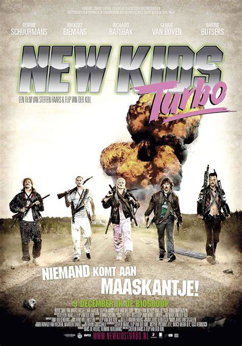 Infographic: soundtrack en cameo's van New Kids Turbo