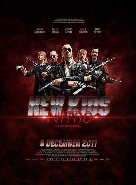 Poster van New Kids Nitro