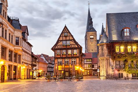 Foto van een moderne houtskeletwoning in Duitsland